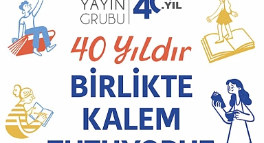 Tudem Yayın Grubu 40 yaşında!