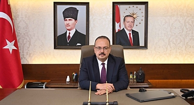 VALİ YAKUP CANBOLAT’IN AHİLİK HAFTASI MESAJI