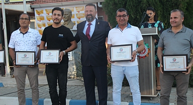 YILIN AHİLERİNE ŞED TÖRENİ