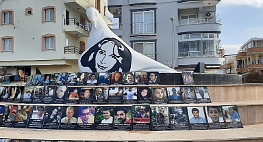 10 Ekim de hayatını kaybedenler Didim de anıldı