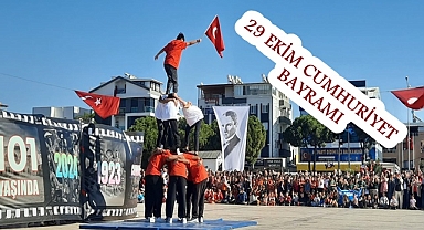 29 Ekim Cumhuriyet Bayramı’nın 101. yılı