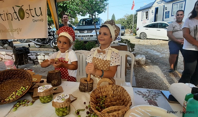 6. Düzenlenen “Didim Zeytin Festivali