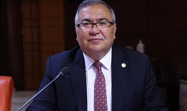 CHP’Lİ BÜLBÜL’DEN ÇEVRE VE DOĞA KATLİAMINA TEPKİ: