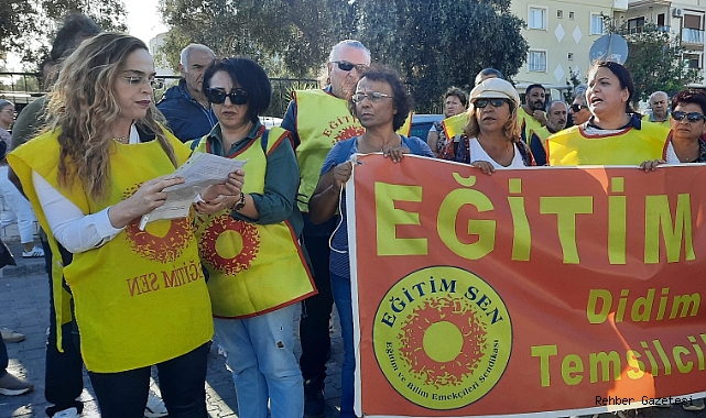 Cinsiyetçi politikalara tepki