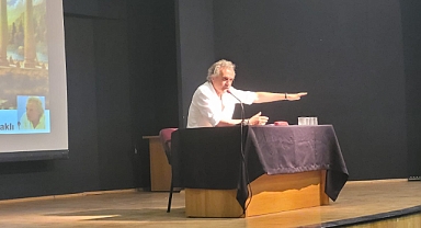 Didim Felsefe Akşamları’nın konuğu: Dr. Ufuk Yaltıraklı