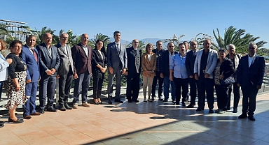 Didimli muhtarlar günlerini kutladı