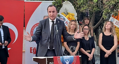 Eğitim İş Didim Temsilciliği Açıldı