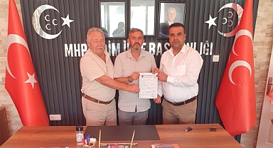 ESKİ MECLİS ÜYESİ İSTİFA ETMİŞTİ