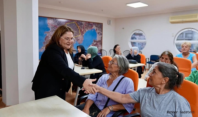 GENÇAY, “KADINLARIMIZIN VE ÇOCUKLARIMIZIN HER ZAMAN YANINDA OLACAĞIZ”