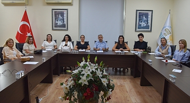 Kadın Girişimciler Kurulu Üyelerimiz Bir Araya Geldi.