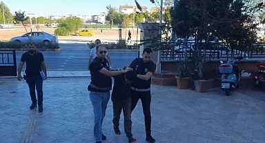 Katil koca adliyeye sevk edildi
