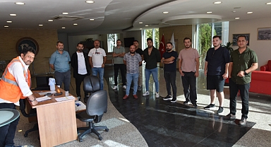 Mesleki Yeterlilik Belgelendirme Sınavları Devam Ediyor
