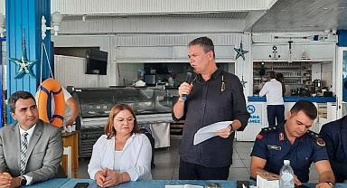 ZEYTİN FESTİVALİ HAZIRLIKLARI TAMAM