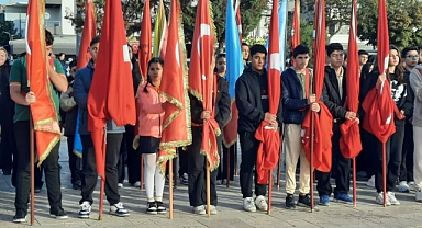 Didim ATA'sını andı