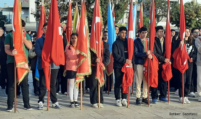 Didim ATA'sını andı