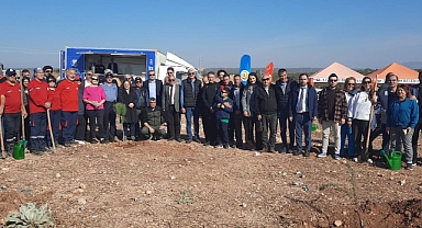 Didim'de 11.11.11 etkinliği