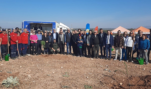 Didim'de 11.11.11 etkinliği