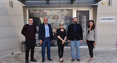 Didim Meslek Yüksekokuluna Turizmde Kadın İstihdamı Ziyareti