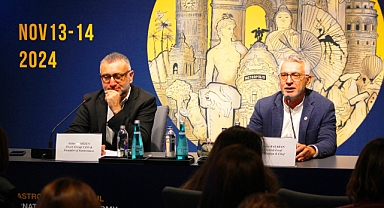 Gastronomi Dünyasının Yıldızları Miras&Menü temasıyla 9. Kez ‘Gastromasa’ Sahnesinde Buluşuyor!