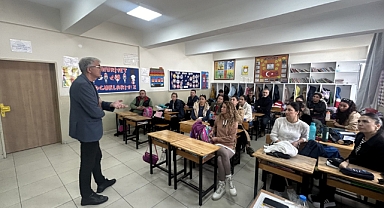 KUCAKLAŞMA ZAMANI PROJESİ BAŞLADI