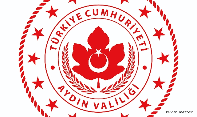 Aydın Valiliği yılbaşı günü tebbiri