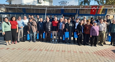 ÇERÇİOĞLU BÜYÜKLERİ UNUTMADI
