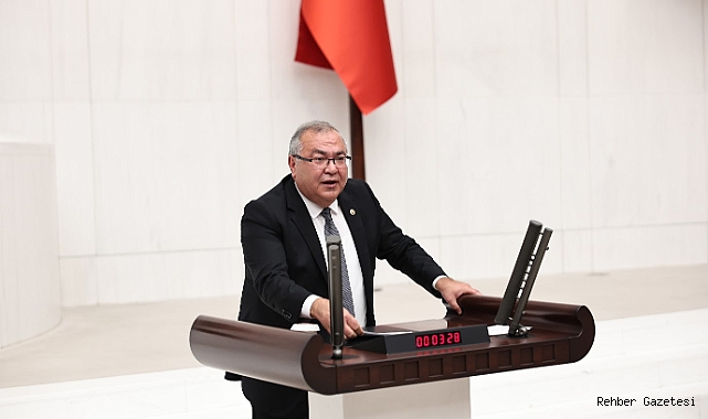 CHP'li Bülbül, MESEM müdürünün cezasız kaldığını açıkladı