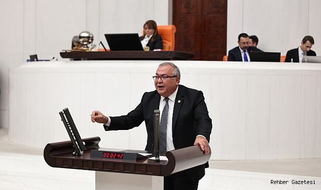 CHP’Lİ BÜLBÜL, TAYFUN KAHRAMAN’A YAPILAN İŞKENCEYİ MECLİS GÜNDEMİNE TAŞIDI