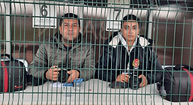“Demir kafeste” maç takibine BASINdan tepki..