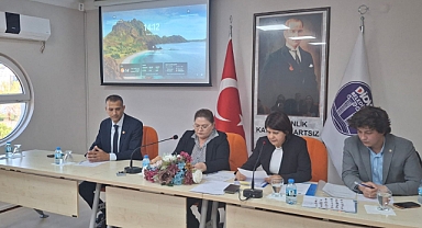 Didim Belediyesi Aralık ayı meclis toplantısı yapıldı