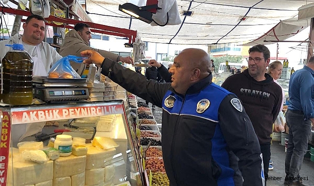 DİDİM’DE ZABITA EKİPLERİ DENETİMLERİNİ SÜRDÜRÜYOR