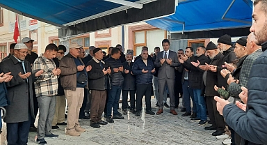 Didim’den 27 Kişilik Umre Kafilesi Kutsal Topraklara Uğurlandı