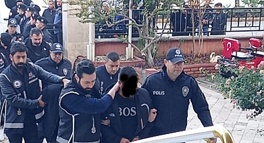 Kurşunlama olayında 3 şüpheli tutuklandı