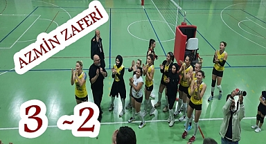 AZMİN ZAFERİ