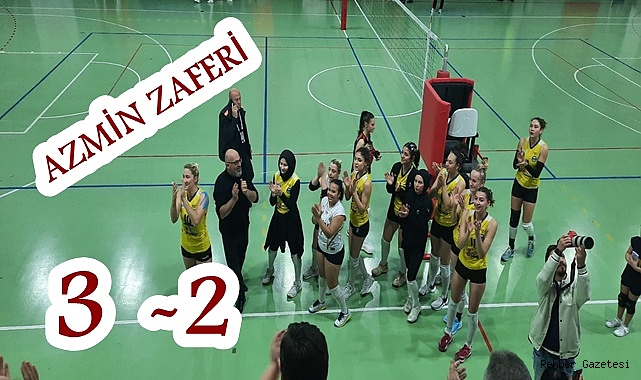 AZMİN ZAFERİ