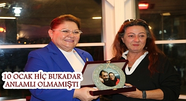 Başkan Gençay, Didimli Basın Mensupları yemekte ağırladı
