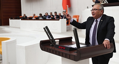 CHP’li Bülbül, Yunus Emre Vakfı Skandalını Meclis gündemine taşıdı