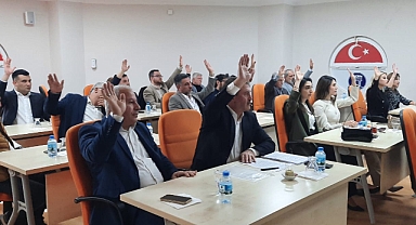 Didim Belediye meclisinde kararlar ortak alındı
