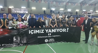 Didim'in sultanları 3-1 Galip geldi