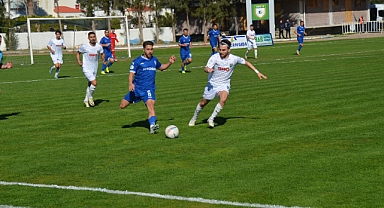 Efeler 09 SK evinde kayıp; 0-1