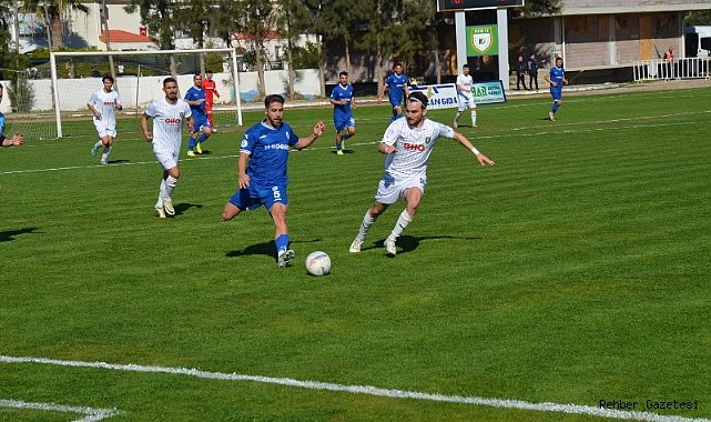 Efeler 09 SK evinde kayıp; 0-1