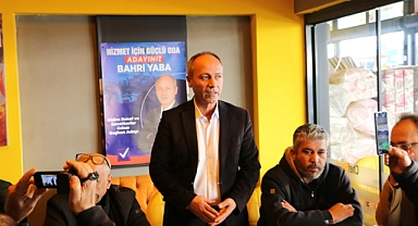 “Hizmet için Güçlü oda”