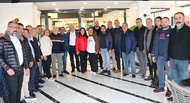 TİCARET ODASI GELENEĞİ BOZMADI