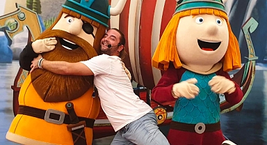 Türkiye’de İlk Kez Sahnelenecek ‘Viking Vicky Müzikali’ ile Çocuklar Sanatla Buluşuyor