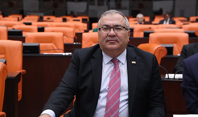 CHP’li Bülbül’den AKP’li Erdem’in “Sabır Yılı” sözlerine yanıt: