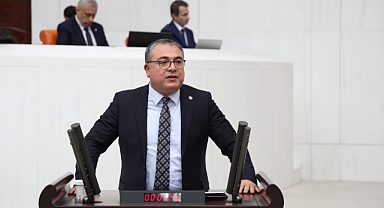 CHP’Lİ EVRİM KARAKOZ AYDIN’DAKİ İNTİHARLARI MECLİS GÜNDEMİNE TAŞIDI