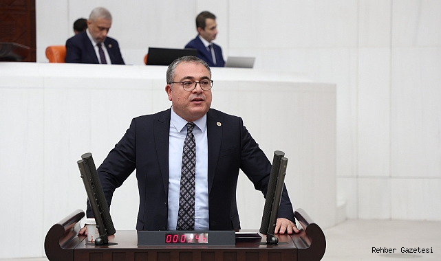 CHP’Lİ EVRİM KARAKOZ AYDIN’DAKİ İNTİHARLARI MECLİS GÜNDEMİNE TAŞIDI
