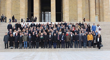TÜRKİYE KENT KONSEYLERİ ANKARA'DA