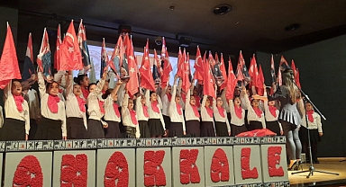 18 Mart Çanakkale Zaferi ve Şehitleri Anma Günü Etkinlikleri Düzenlendi