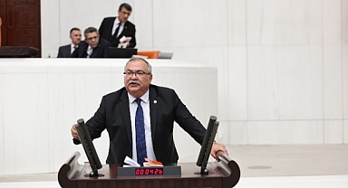 CHP’li Bülbül’den çağrı: “Çiftçinin ve besicinin sahipsizliğine son verin”